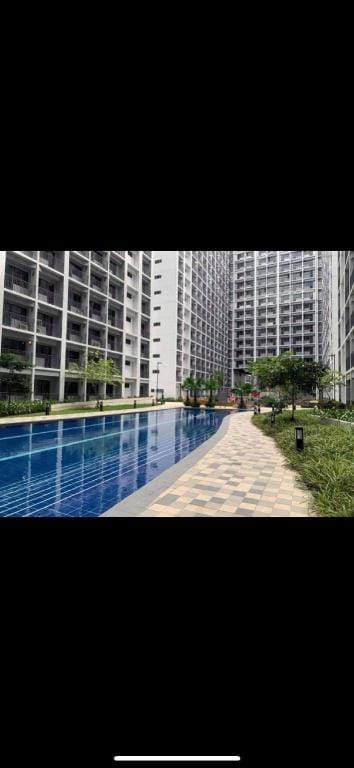One room flat at Shore 2 Residences, Mall of Asia Apartment in Pasay