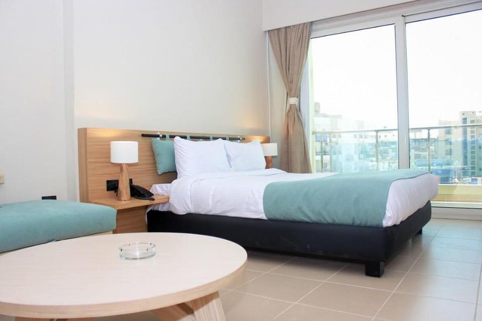SUPERIOR SUITE SHERATON VIEW 110 Apartment in Hurghada
