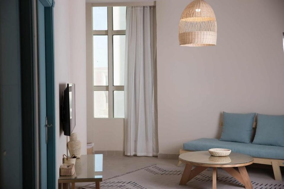 DELUXE SUITE WITH SEA VIEW 115 Apartment in Hurghada