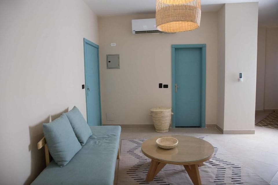 DELUXE SUITE WITH SEA VIEW 115 Apartment in Hurghada