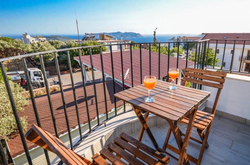 Bahçe Apart 5 Apartment in Kas