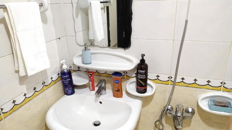 Private Studios with Kitchen in Meena bazar Apartment in Dubai