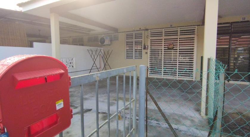 RaiRai Homestay Gambang Vacation rental in Pahang, Malaysia