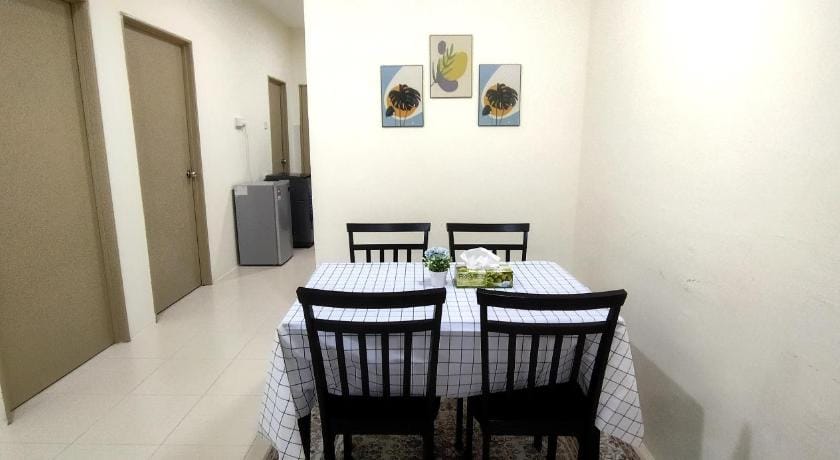 RaiRai Homestay Gambang Vacation rental in Pahang, Malaysia