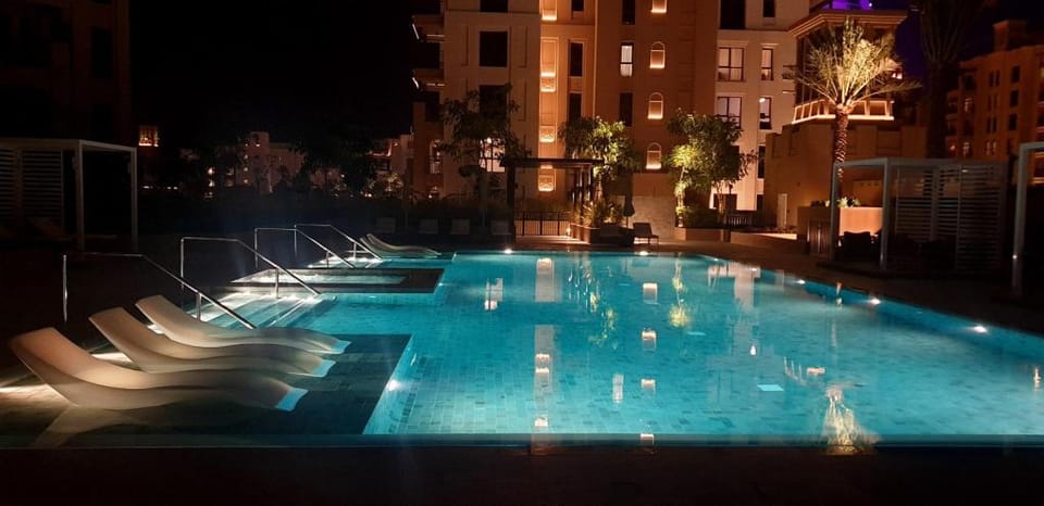 Iconic Views Apt With Balcony Close to the Beach Apartment in Dubai