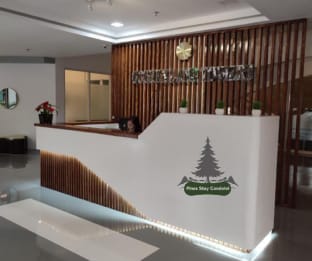 Goshen Land CB 2F-11  Condotel Near SM & Burnham Apartment in Baguio