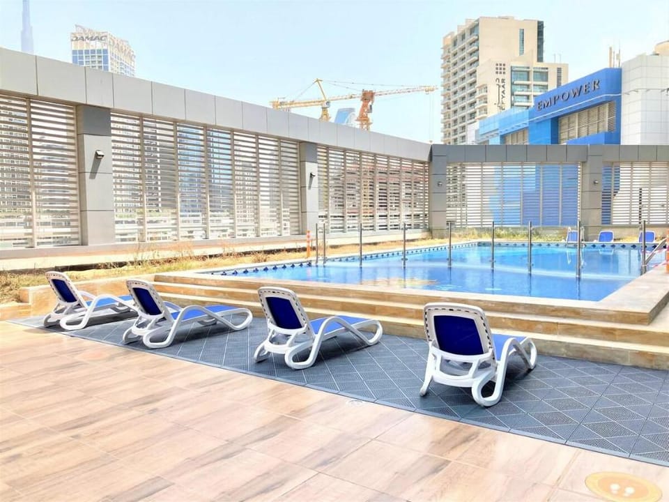 Gorgeous 1Bedroom in Business Bay Apartment in Dubai