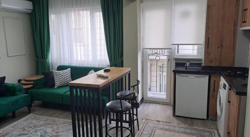 TAKSİM NİDA FLATS Hotel in Istanbul