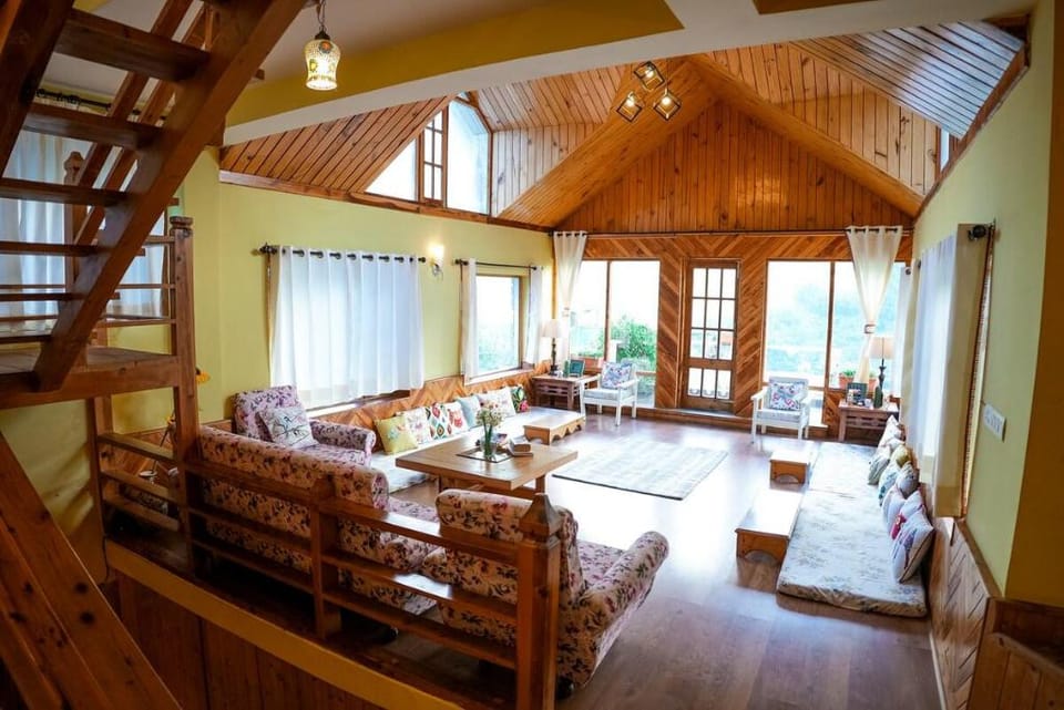 Westwood Villa Villa in Manali