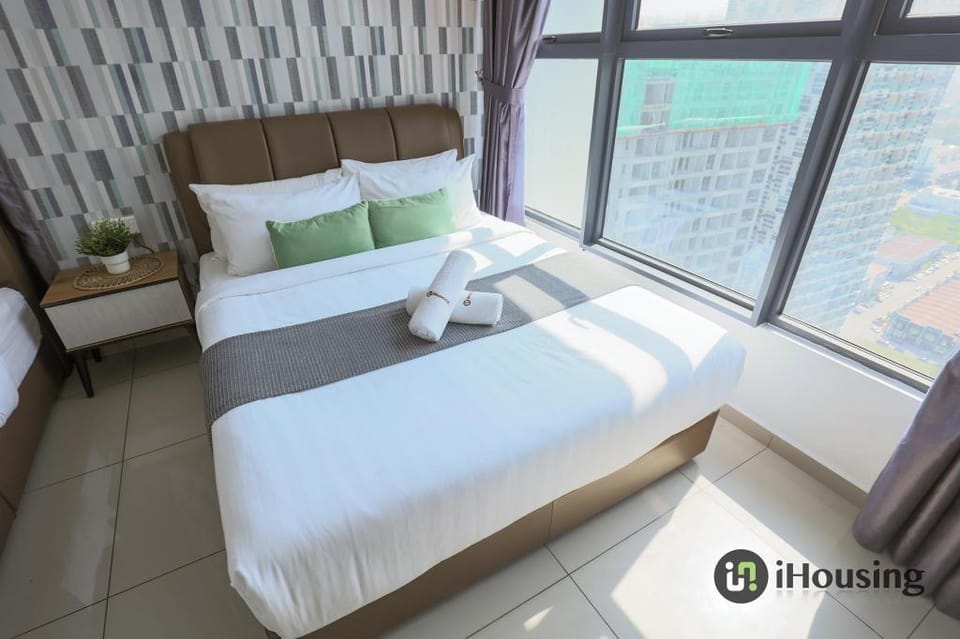 Atlantis Gigantic Pool 1BR 4pax 3405 | I Housing Vacation rental in Malacca