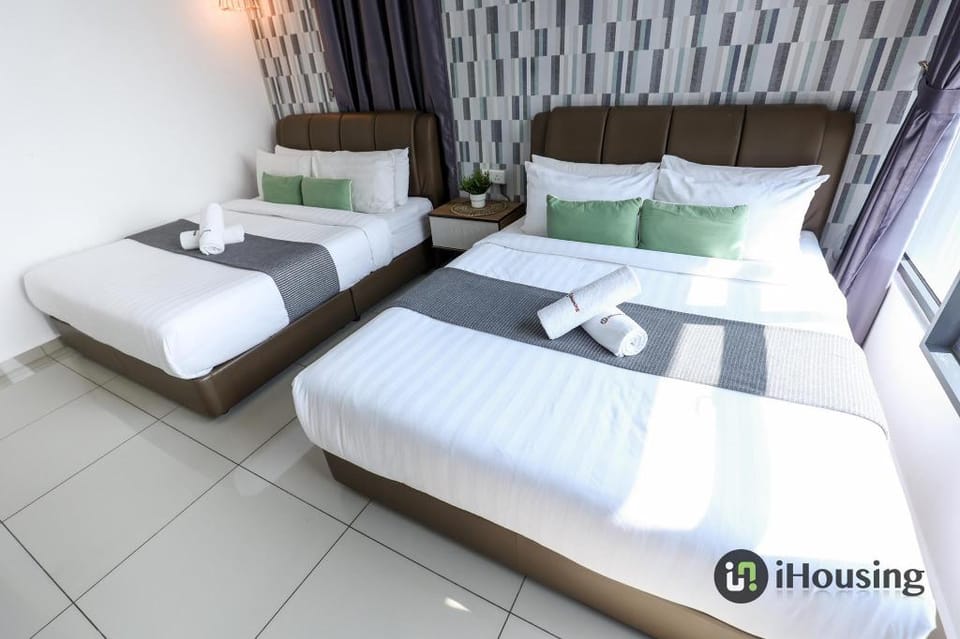 Atlantis Gigantic Pool 1BR 4pax 3405 | I Housing Vacation rental in Malacca