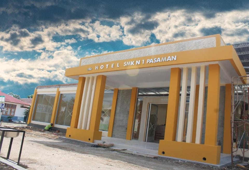 edOTEL mentari Hotel in West Sumatra, Indonesia