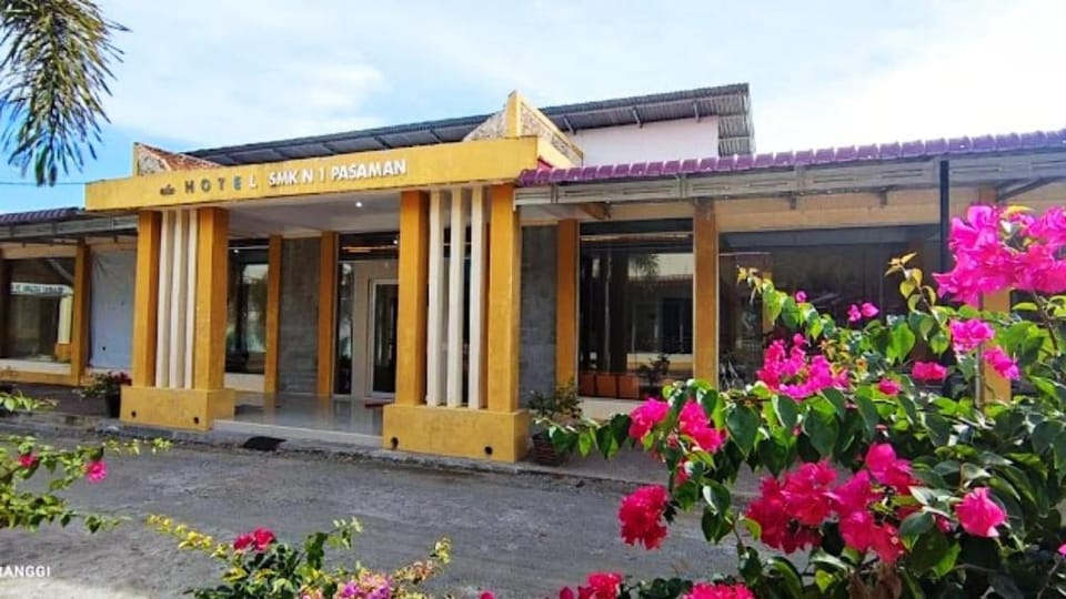 edOTEL mentari Hotel in West Sumatra, Indonesia