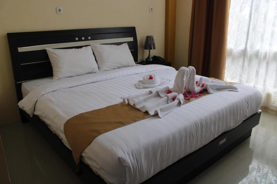 edOTEL mentari Hotel in West Sumatra, Indonesia