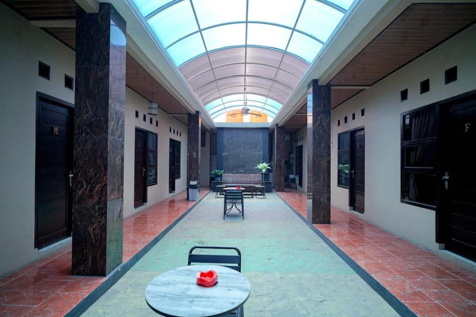 RedDoorz Syariah near Unila Lampung Hotel in Indonesia