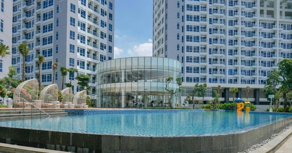 Cengkareng Apartments Apartment in Jakarta