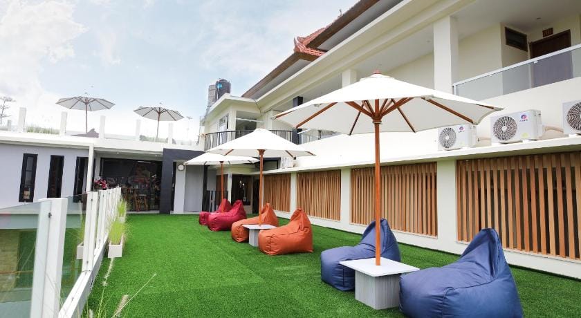 GM Guest House Canggu Bed and Breakfast in North Kuta