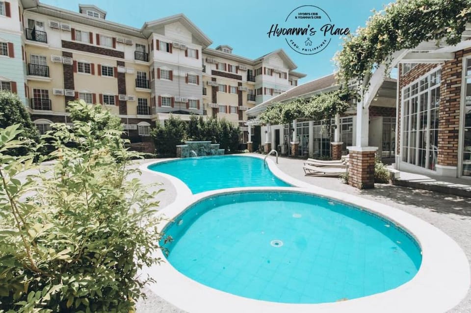 Cozy & Safe 1Bedroom-Hyoris Crib @ Appleone Banawa Apartment in Cebu City