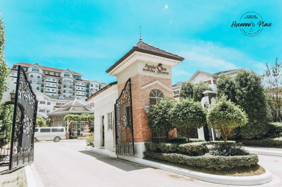 Cozy & Safe 1Bedroom-Hyoris Crib @ Appleone Banawa Apartment in Cebu City