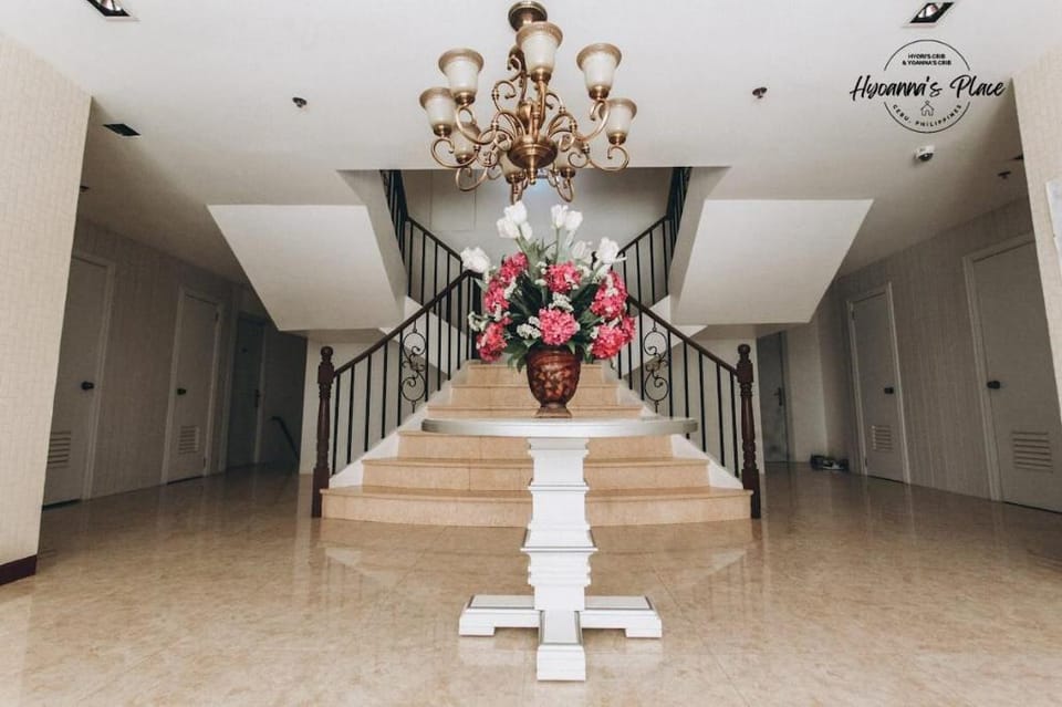 Cozy & Safe 1Bedroom-Hyoris Crib @ Appleone Banawa Apartment in Cebu City