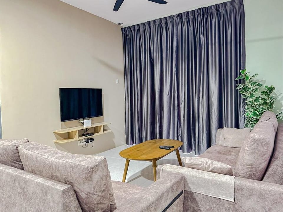 Moonight Alpine Homestay @Emerald Avenue Brinchang Apartment in Brinchang