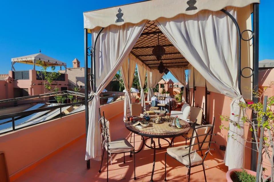 Abbassia Marrakech Hotel in Marrakesh