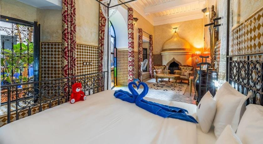 Abbassia Marrakech Hotel in Marrakesh