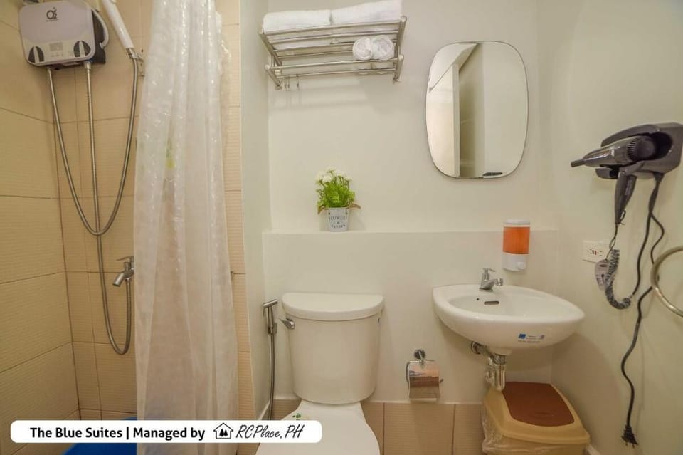 Pinesuites Tagaytay - Bluesuites w/ Netflix U523 Apartment in Tagaytay