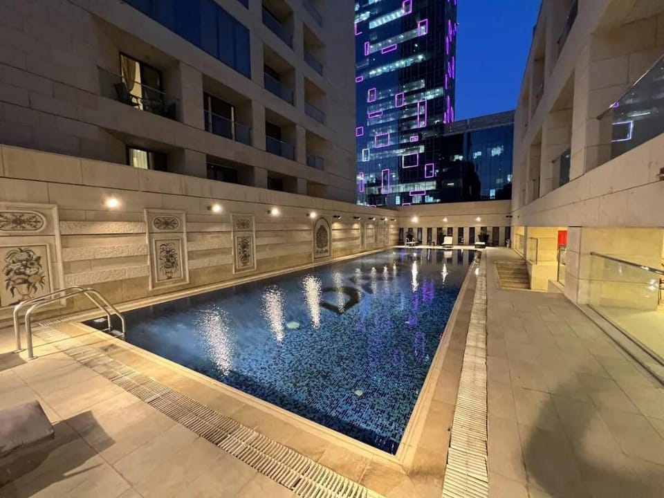 Nice apartment in Damac Tower Amman Vacation rental in Africa