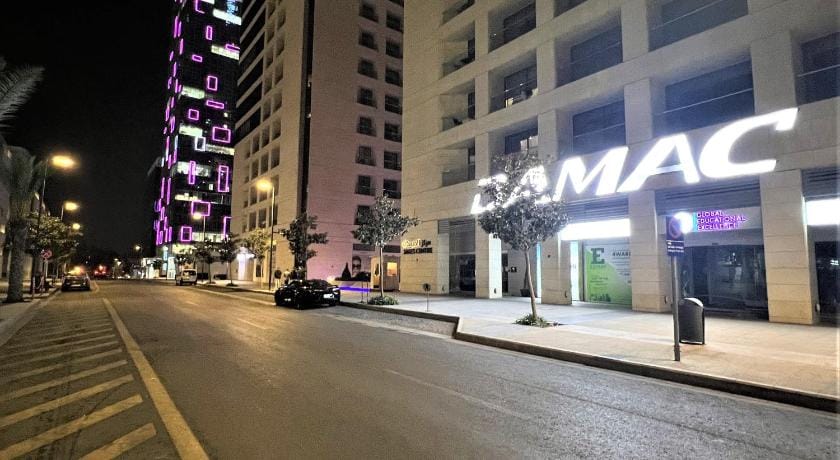 Nice apartment in Damac Tower Amman Apartment in Africa