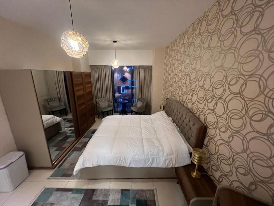 Nice apartment in Damac Tower Amman Apartment in Africa