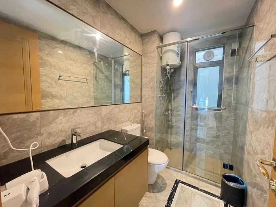 Causeway Sea View 3bedroom @ R&F Princess Cove Apartment in Johor Bahru