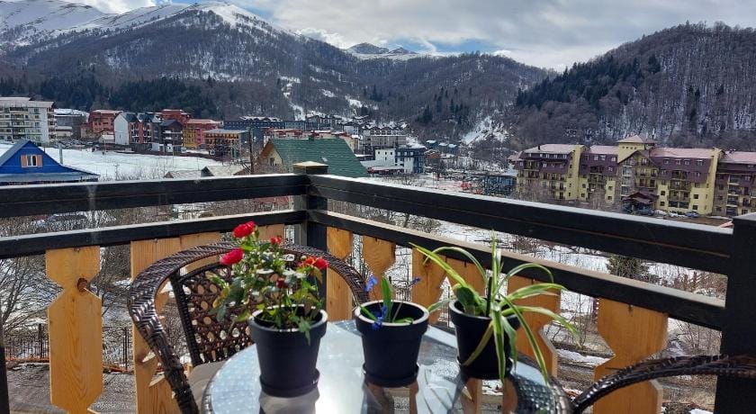 Didveli TuliP Apartment in Georgia