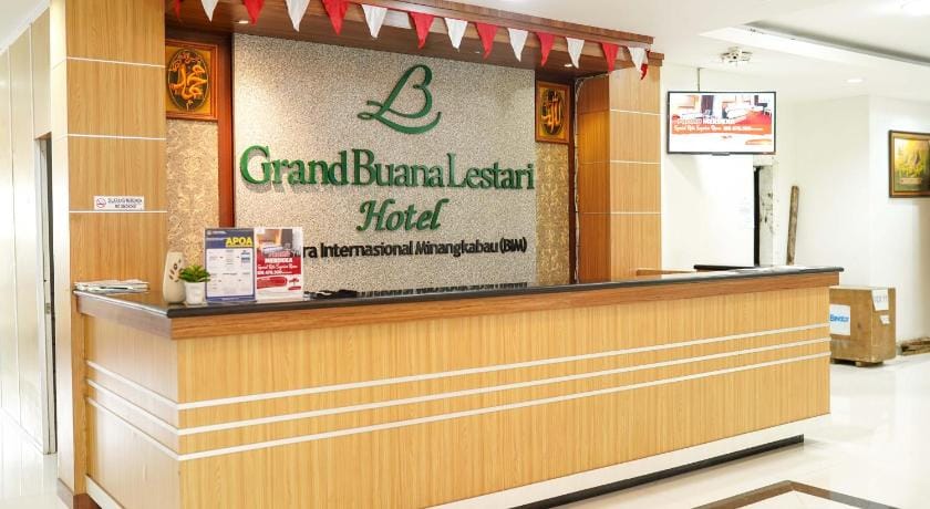 GRAND BUANA LESTARI HOTEL Hotel in West Sumatra, Indonesia