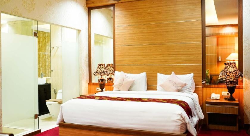 GRAND BUANA LESTARI HOTEL Hotel in West Sumatra, Indonesia