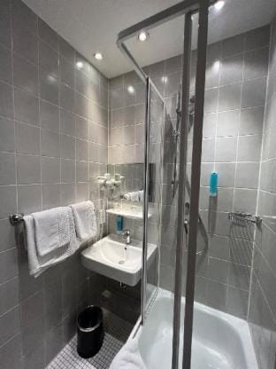 Modernes Hotel an der Messe Vacation rental in Frankfurt