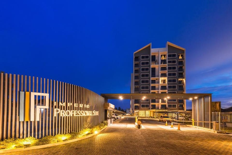 Imperio Professional Suite by HAFFA Apartment in Kedah