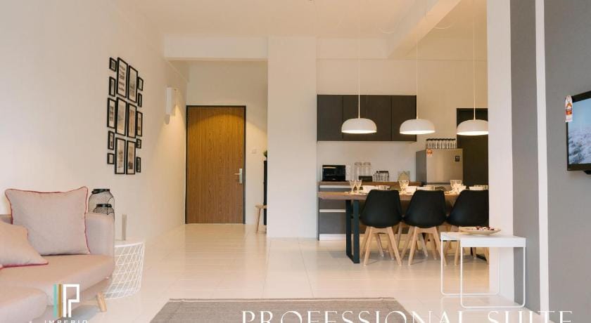 Imperio Professional Suite by HAFFA Apartment in Kedah
