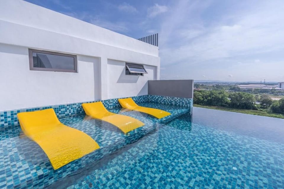 Imperio Professional Suite by HAFFA Apartment in Kedah