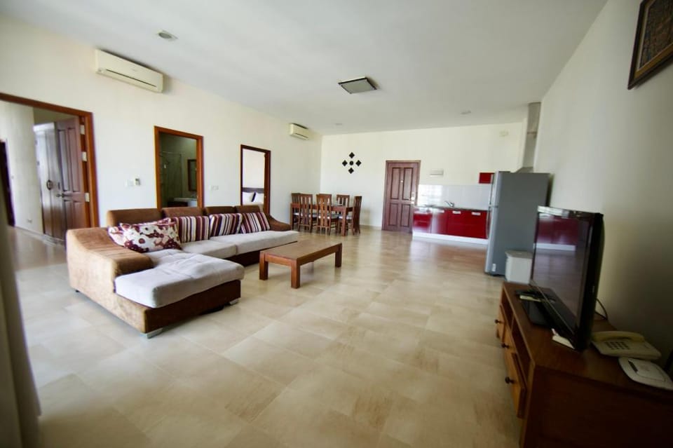 La Residence suites Apartment in Phnom Penh Province