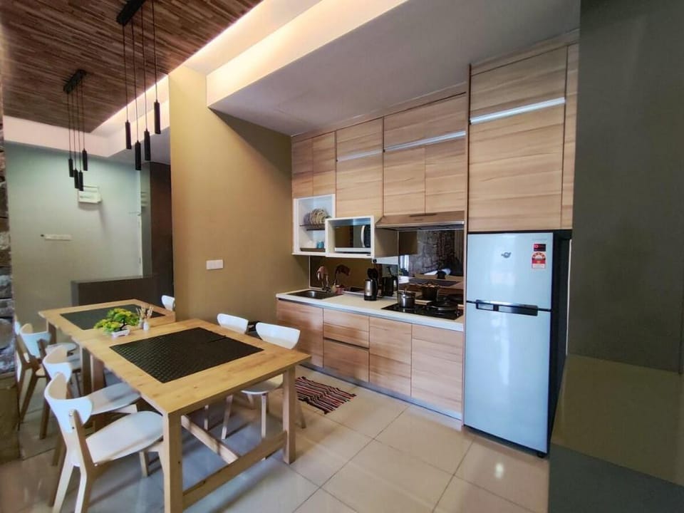WaterThemePark-Seafront-Netflix-SwissGarden 2BR-LG Apartment in Terengganu, Malaysia