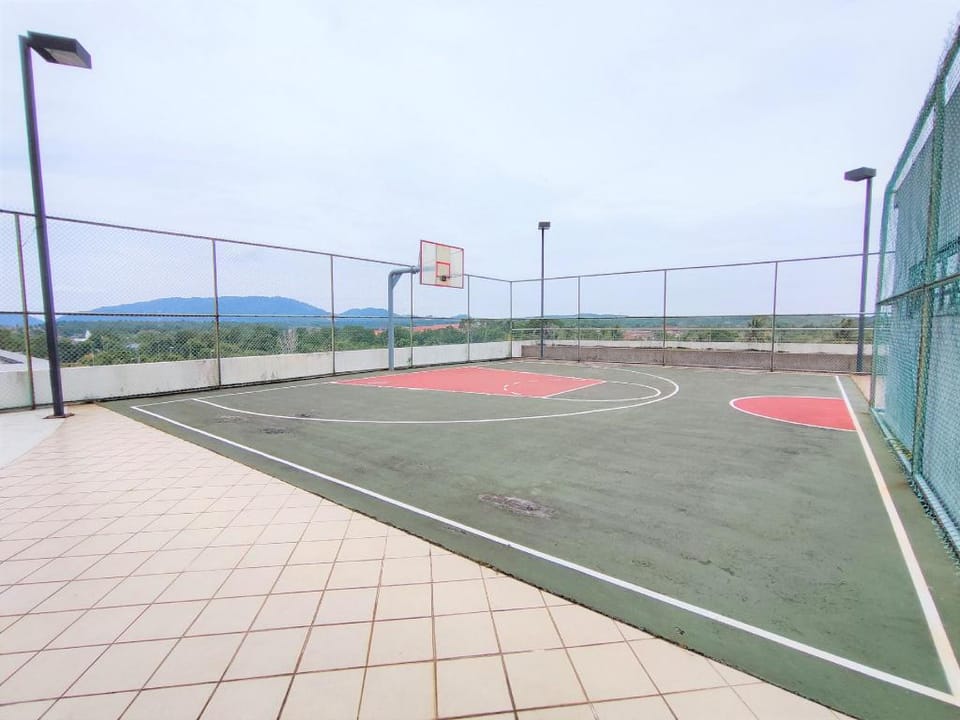 Seafront+WaterThemePark-Netflix-SwissGarden 2BR_L2 Apartment in Terengganu, Malaysia