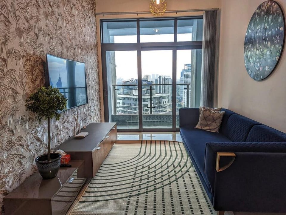 Legasi Kampung Bharu (3-bedroom condo) Vacation rental in Federal Territory of Kuala Lumpur