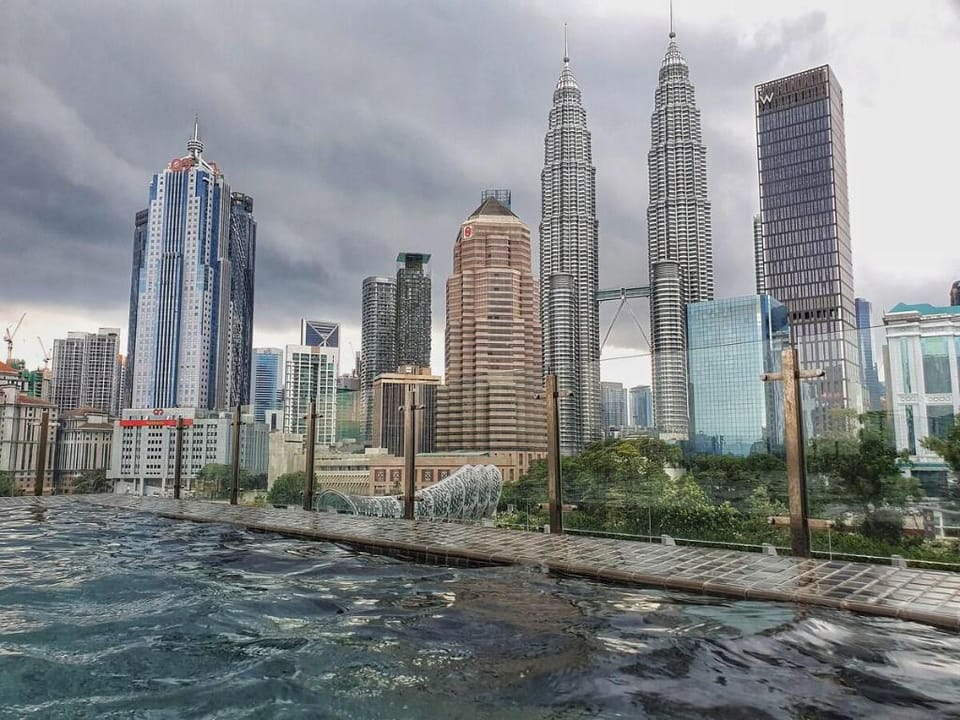 Legasi Kampung Bharu (3-bedroom condo) Vacation rental in Federal Territory of Kuala Lumpur