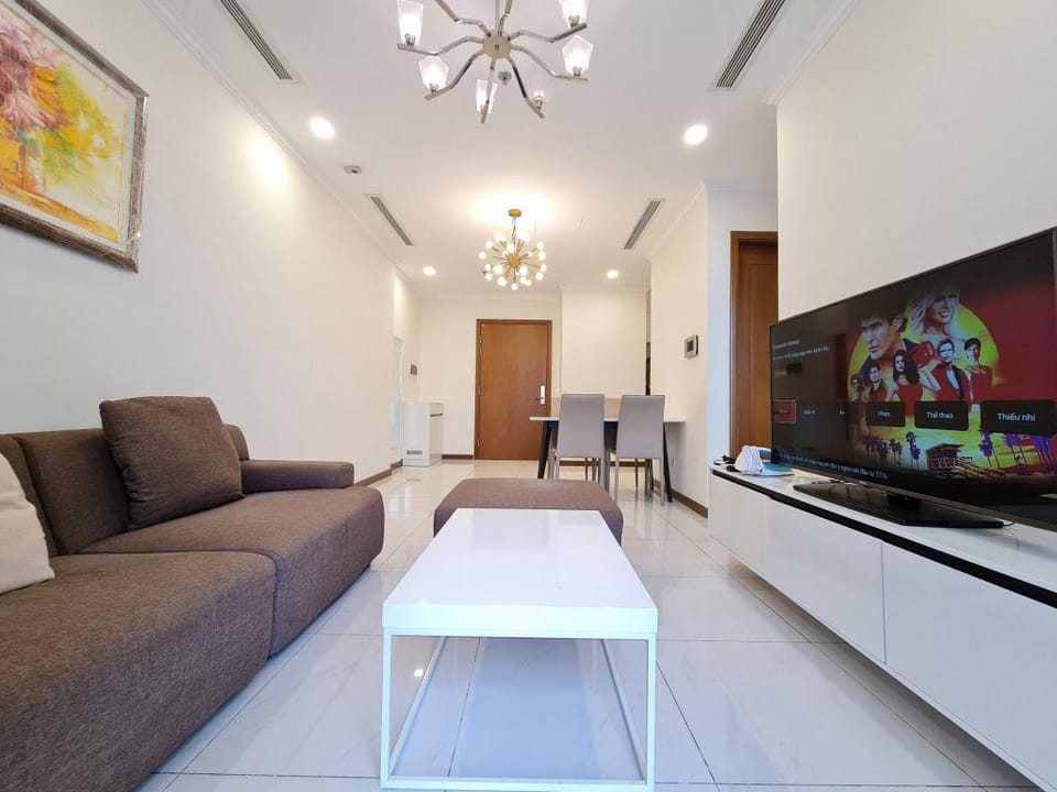 Two-bedroom Vinhomes Central Park  Apartment in Ho Chi Minh City