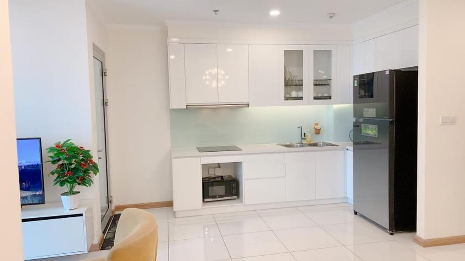 Two-bedroom Vinhomes Central Park  Apartment in Ho Chi Minh City