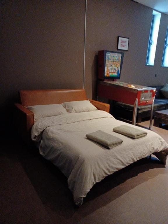 A8)GameRoom+Jacuzzi+Sauna+Terrace330m2Villa 20+ppl Vacation rental in Saint-Gilles