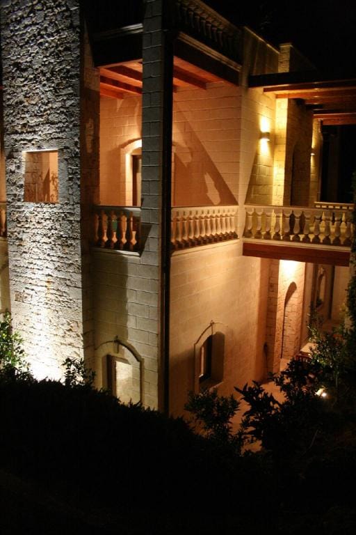 v.PUGLIESE ROSMARINO 6 pax only 900 m to the beach Villa in Apulia