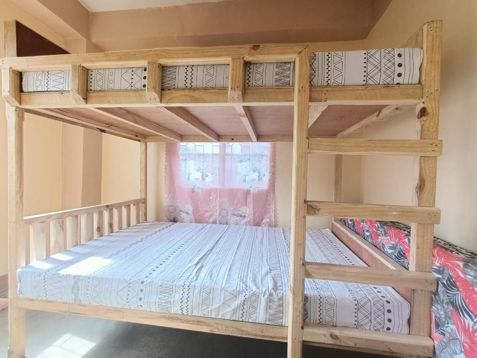 Riders Den  Apartment in Baguio
