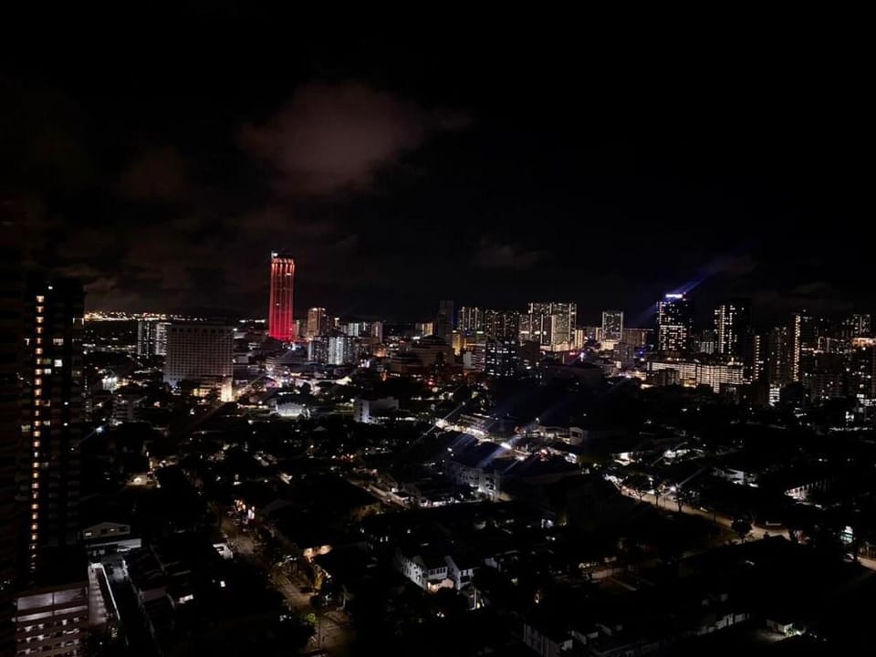 Hakuna Matata@Mansion One Georgetown Apartment in George Town